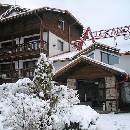 Alexander Hotel Banya  Exterior photo