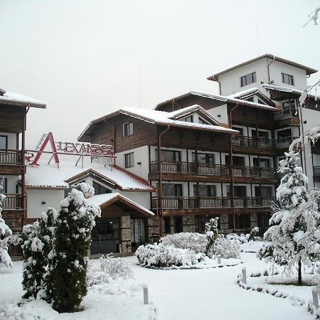 Alexander Hotel Banya  Exterior photo