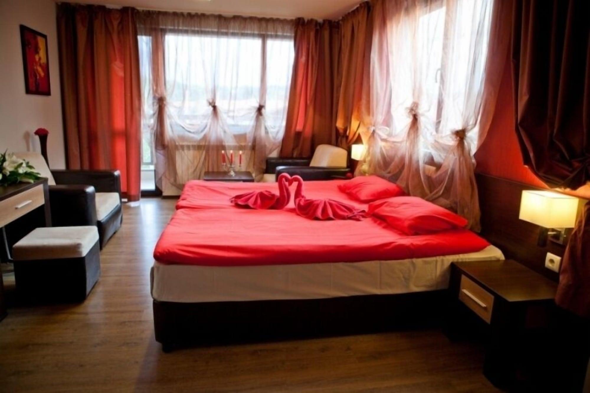 Alexander Hotel Banya  Exterior photo