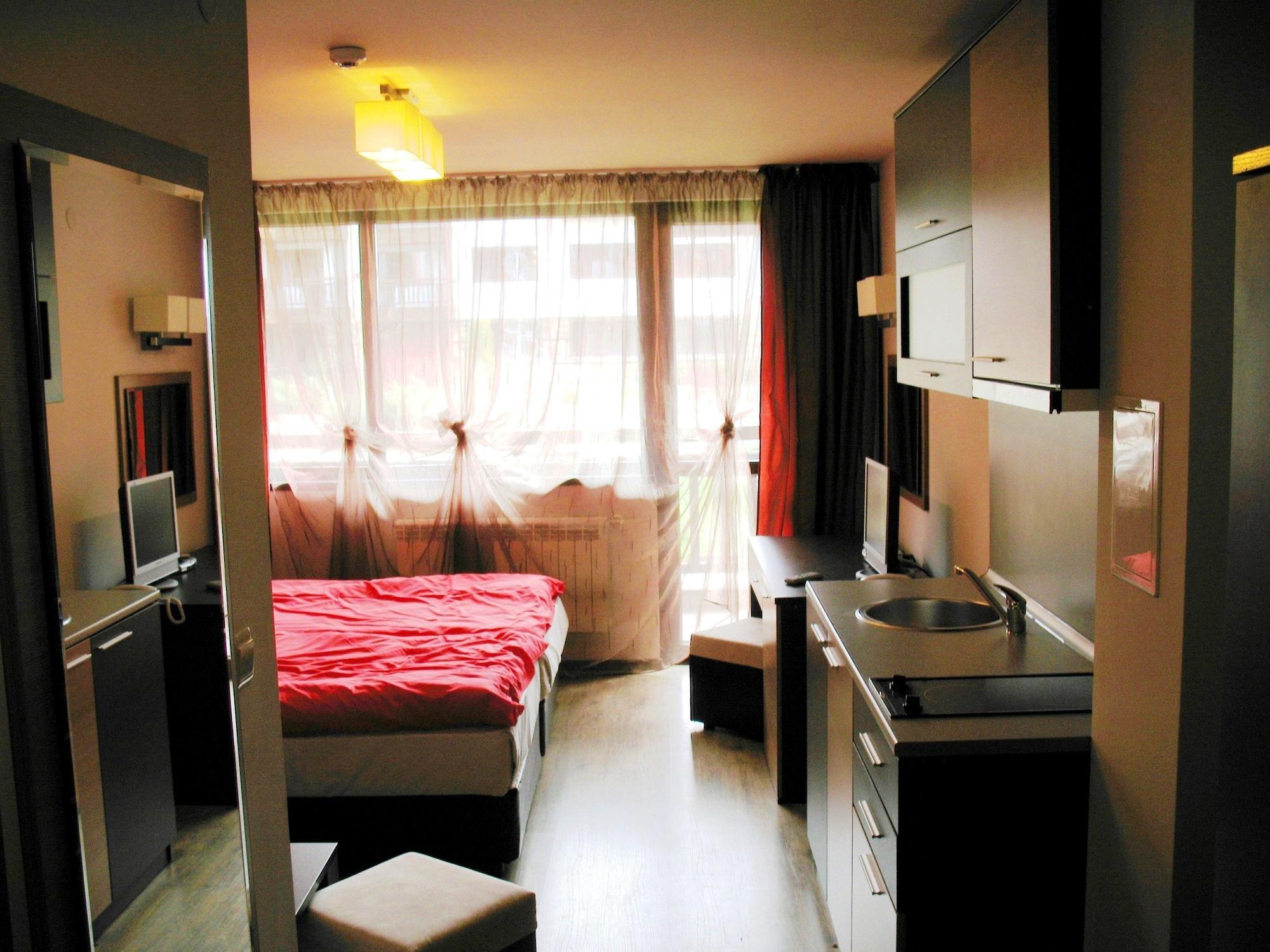 Alexander Hotel Banya  Exterior photo