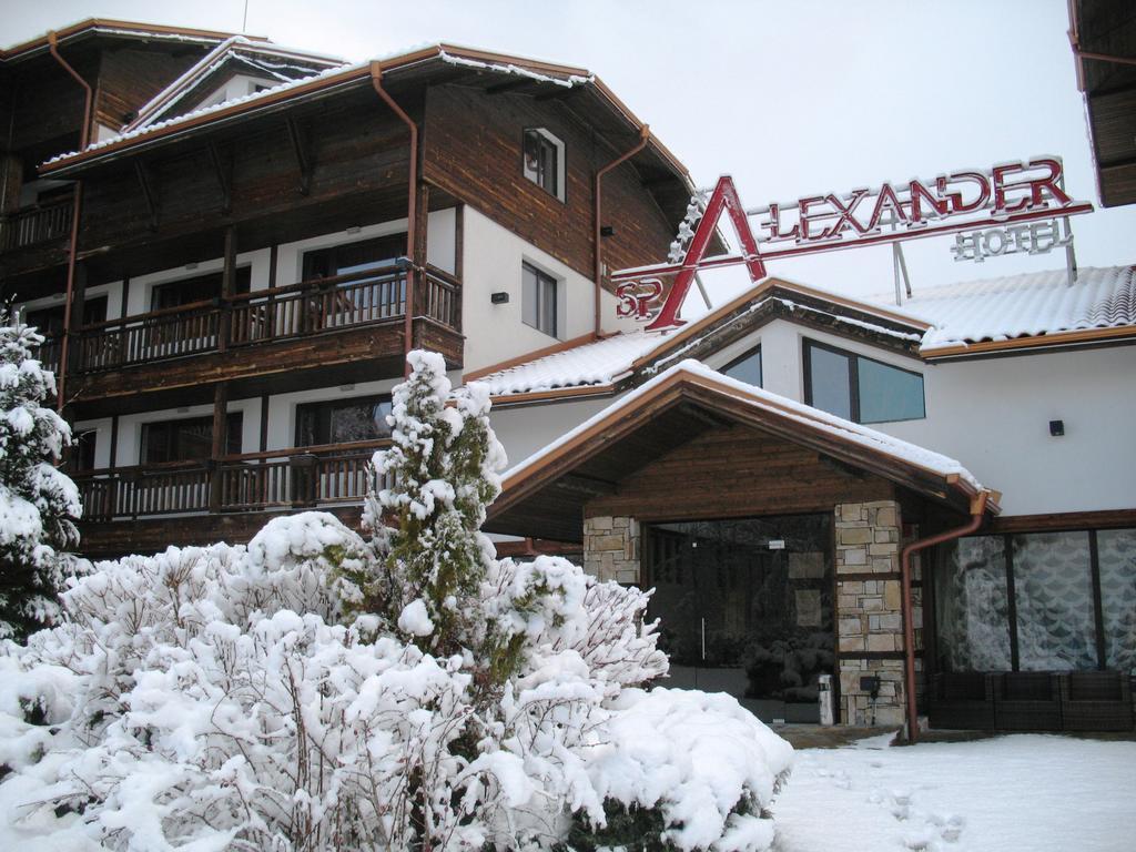 Alexander Hotel Banya  Exterior photo