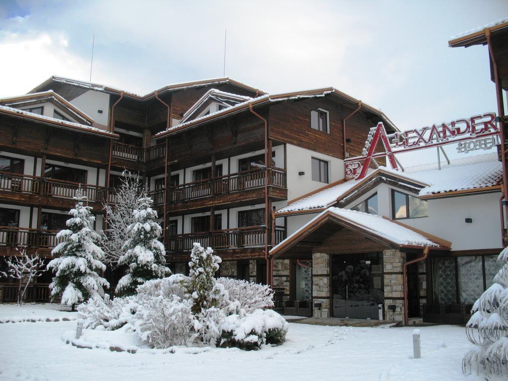 Alexander Hotel Banya  Exterior photo