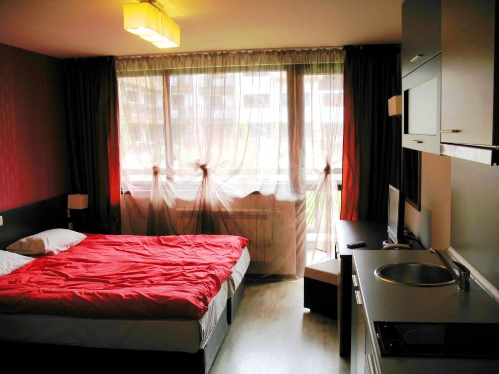 Alexander Hotel Banya  Exterior photo
