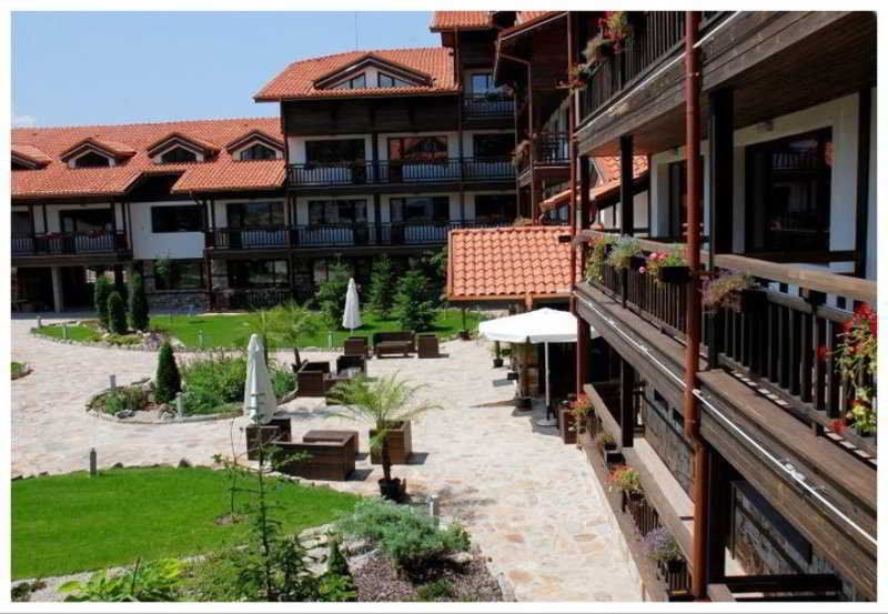 Alexander Hotel Banya  Exterior photo