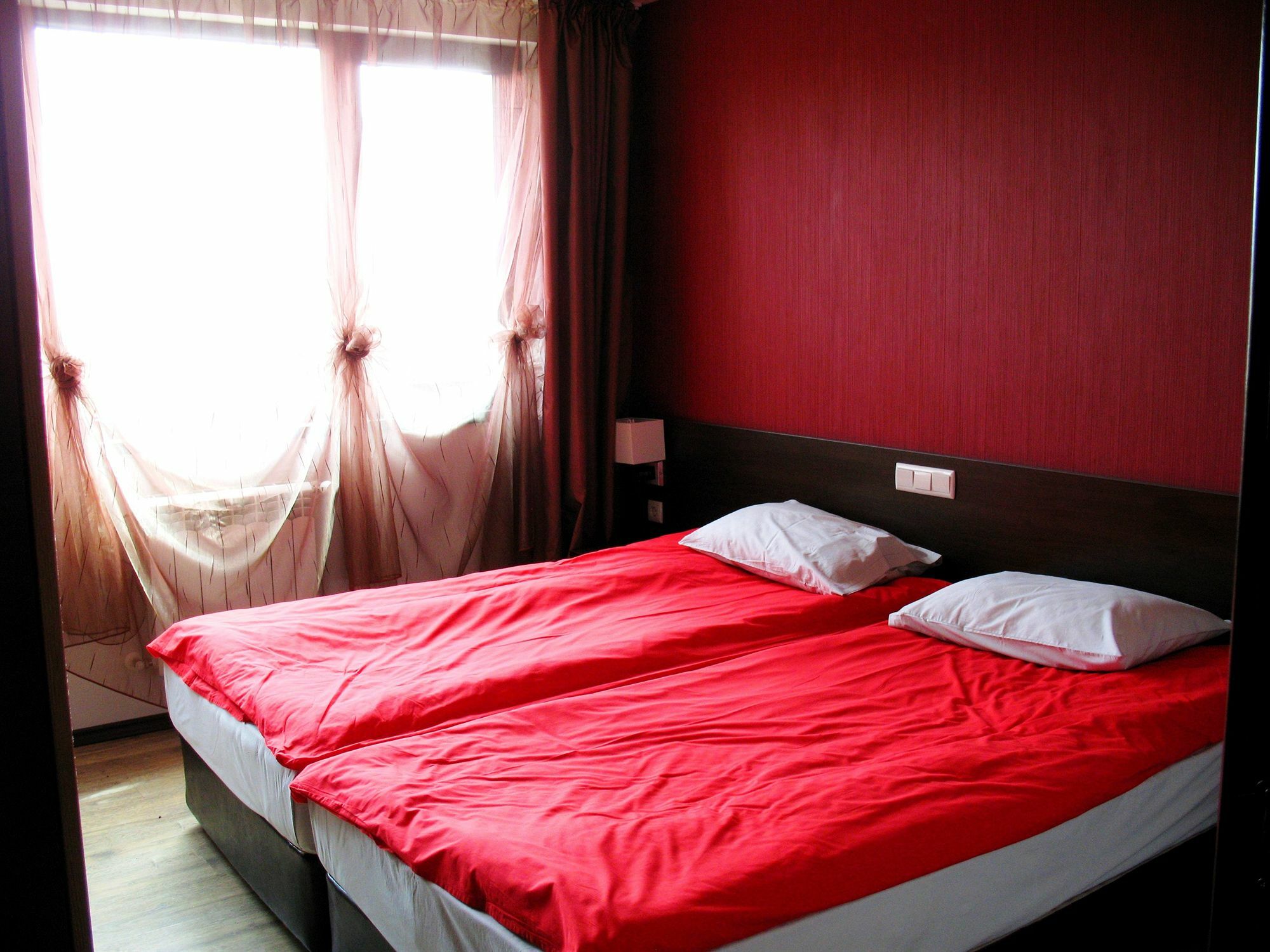 Alexander Hotel Banya  Exterior photo