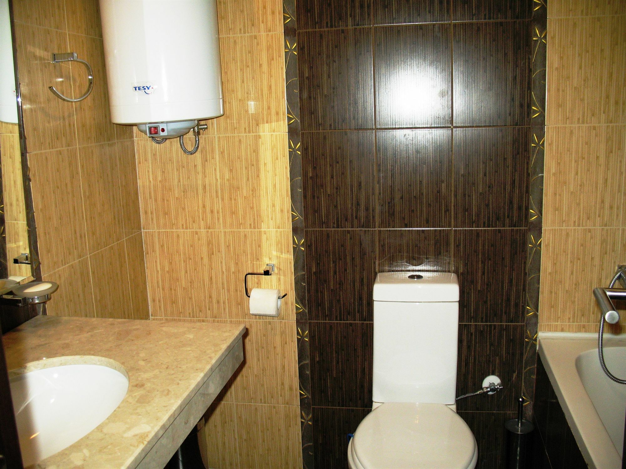Alexander Hotel Banya  Exterior photo
