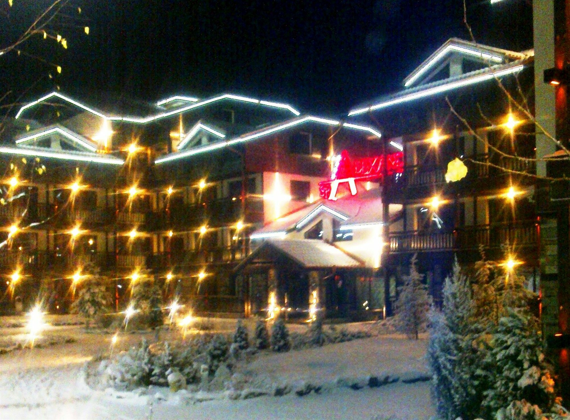 Alexander Hotel Banya  Exterior photo